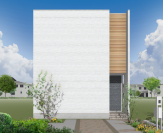 cosodate 外観写真