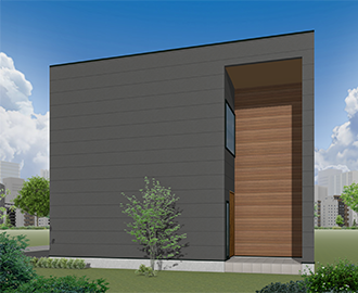 cosodate 外観写真