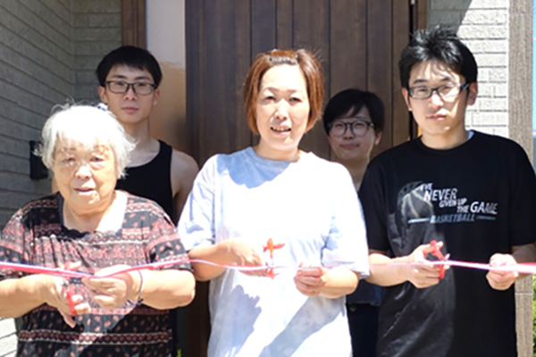 10年来の夢が叶った！希望通りの5LDKマイホーム