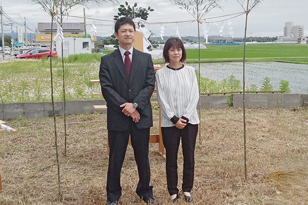 大関さん・今野さん、そして職人の皆様に感謝